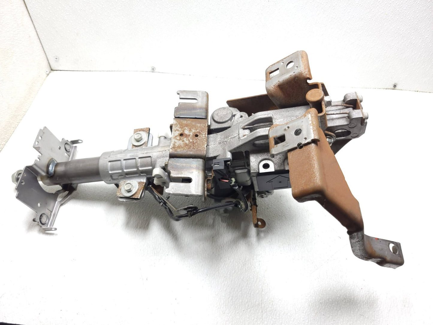 2014 Infiniti Q60 Coupe Steering Column OEM