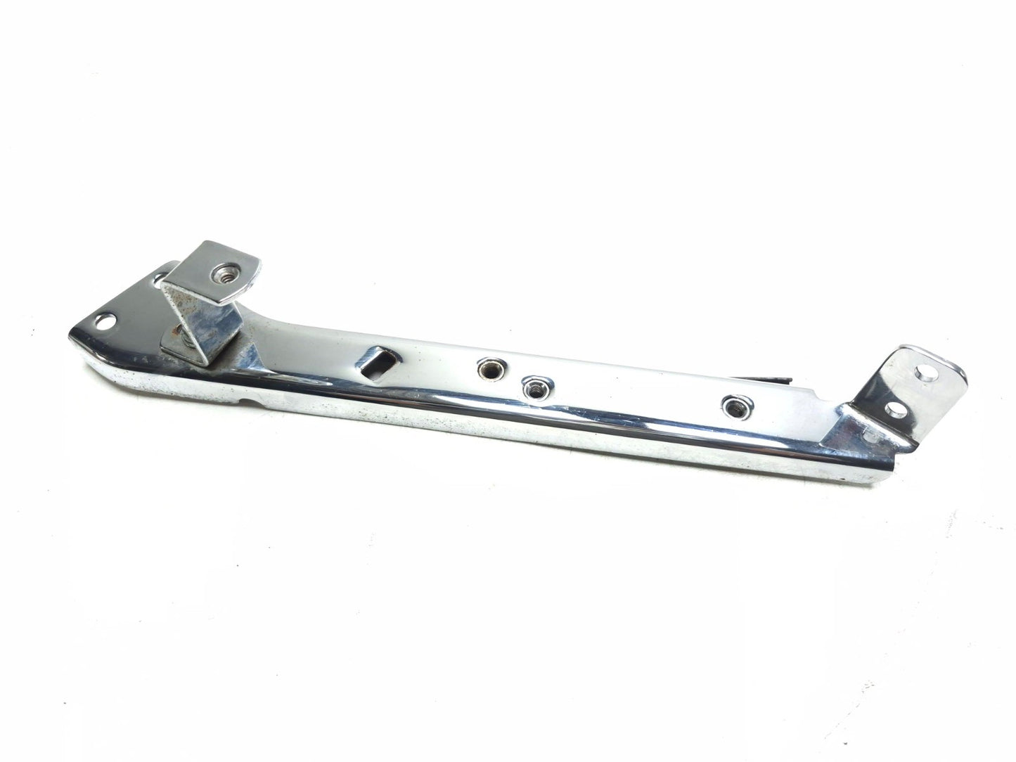 1984-1996 Harley-davidson Electra Glide Flhtc Left Side Frame Chrome Cover 2pcs
