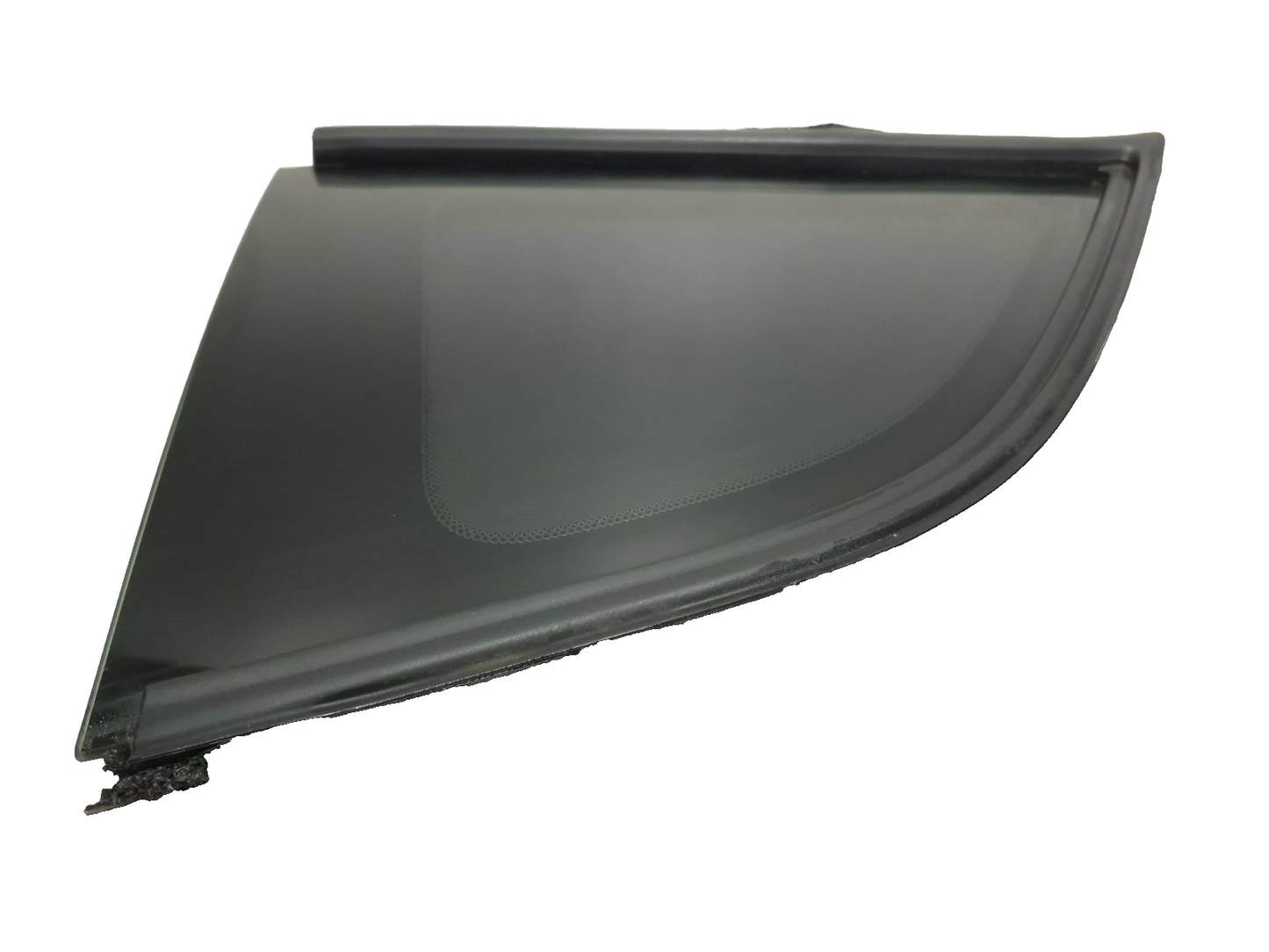 2020 Dodge Challenger Rear Quarter Window Glass Right Passenger Side OEM