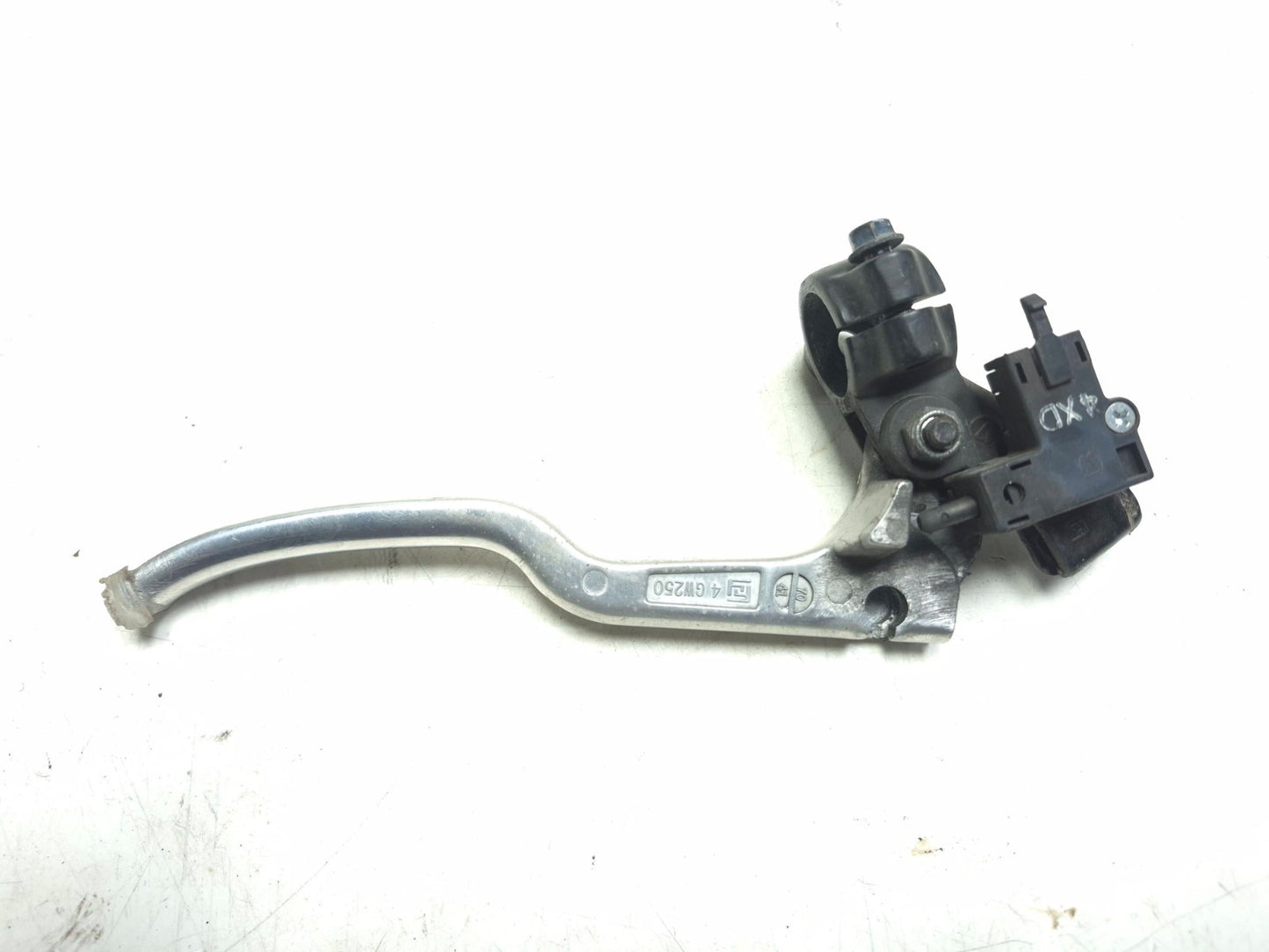 2015 Suzuki Gw250 Inazuma 250 Clutch Lever OEM
