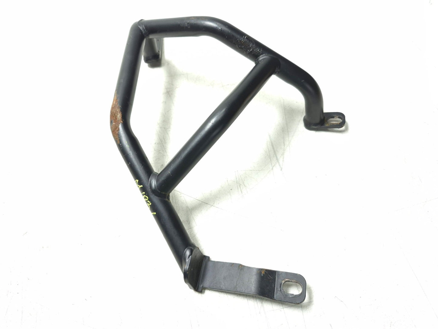 2019 Kawasaki Z400 Er400d Engine Guard Crash Bar Left & Right Pair OEM