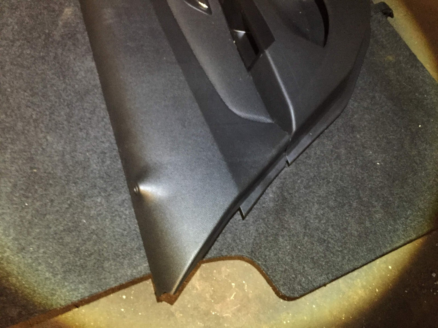 11 12 13 14 15 Chevrolet Cruze Door Panel Rear Driver Side Left Trim OEM