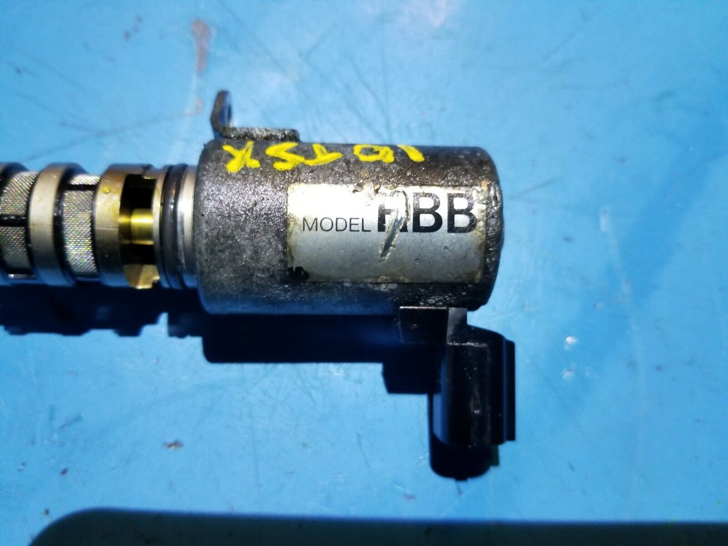 10 11 12 13 14 Acura Tsx 2.4l Iming Control Valve Rbb OEM