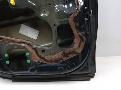 2012 Toyota Camry Rear Door Shell Driver Side Left OEM