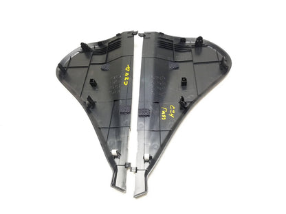 11-17 Lexus CT200h Dash End Cap Trim Cover Left & Right Pair Oem✅