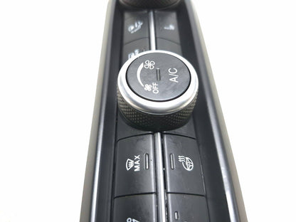 2021 Alfa Romeo Giulia AC Heater Control Switch Unit Oem✅