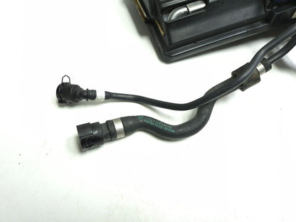 2011 BMW 750li Ecu Engine Control Module Case Box Holder Bracket OEM