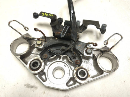 1997 Honda Magna 750 Vf750c Upper Triple Tree OEM