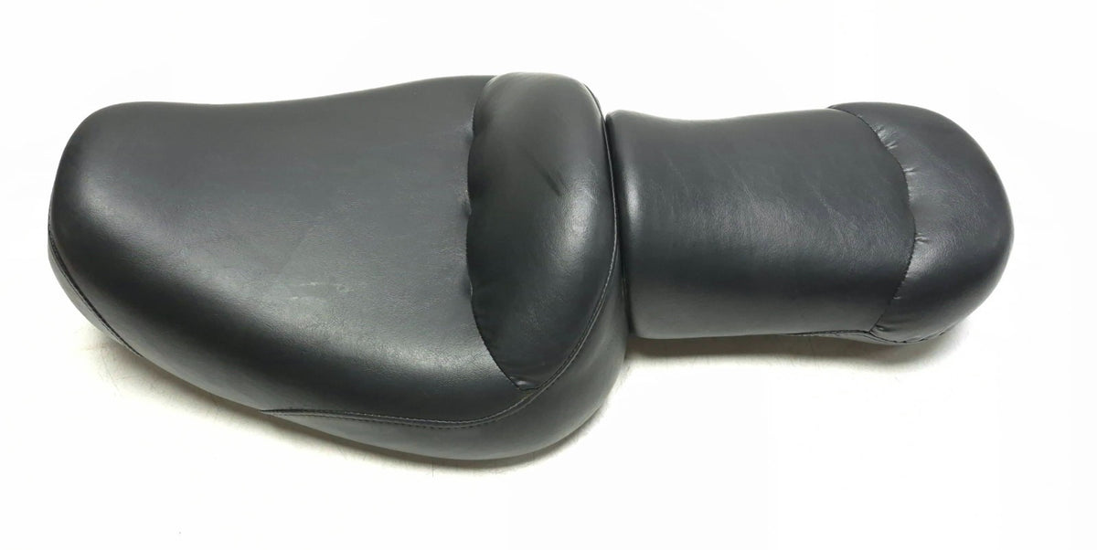 1998 Harley Sportster Xl1200 Xl883 Seat Front & Rear 52357-97 OEM