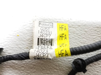 2021 Ford Bronco Front Driver Seat Wiring Harness OEM
