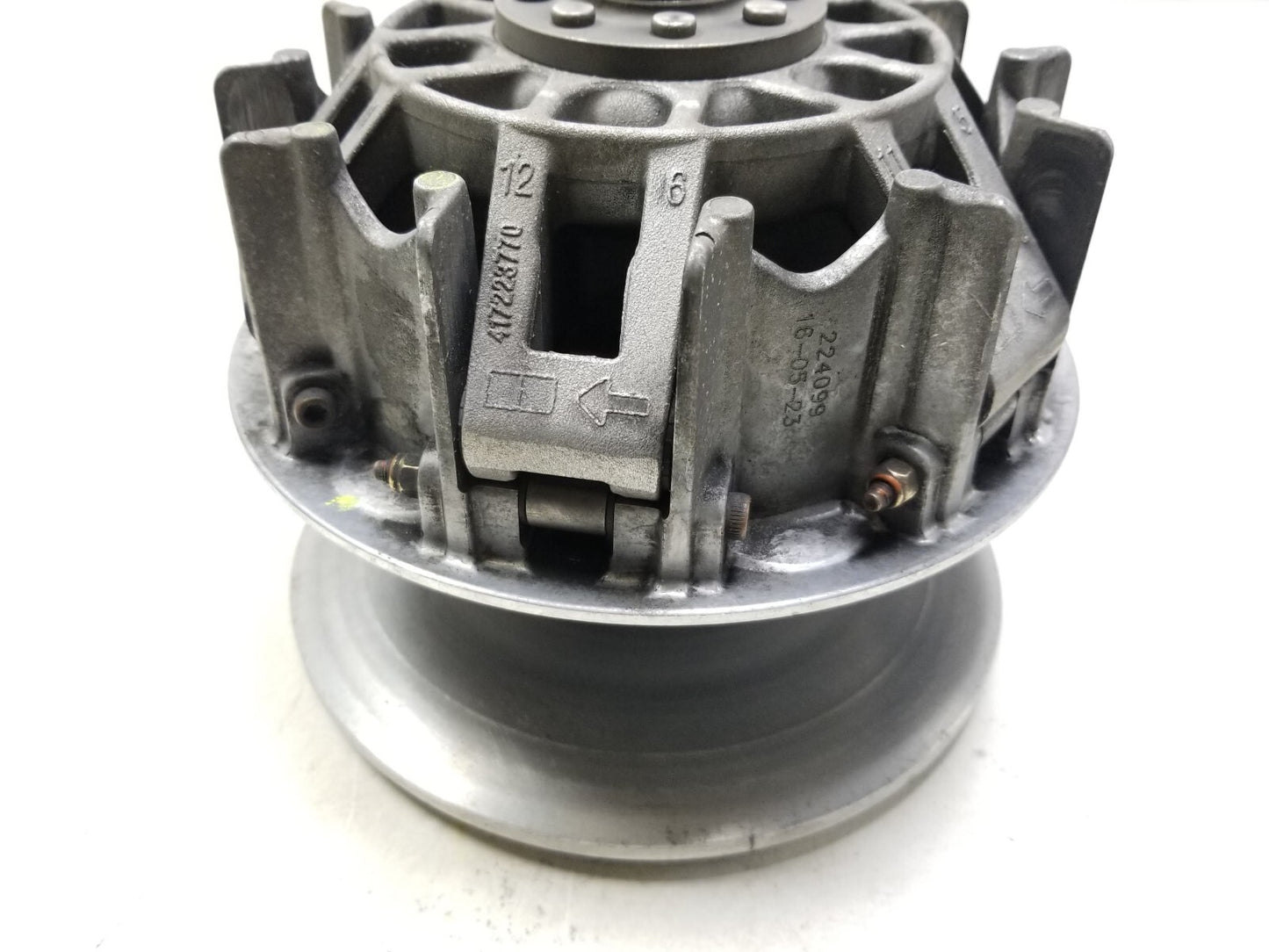 16-19 Ski-doo Renegade Enduro Ace 900 Primary & Secondery Drive Clutch Oem✅
