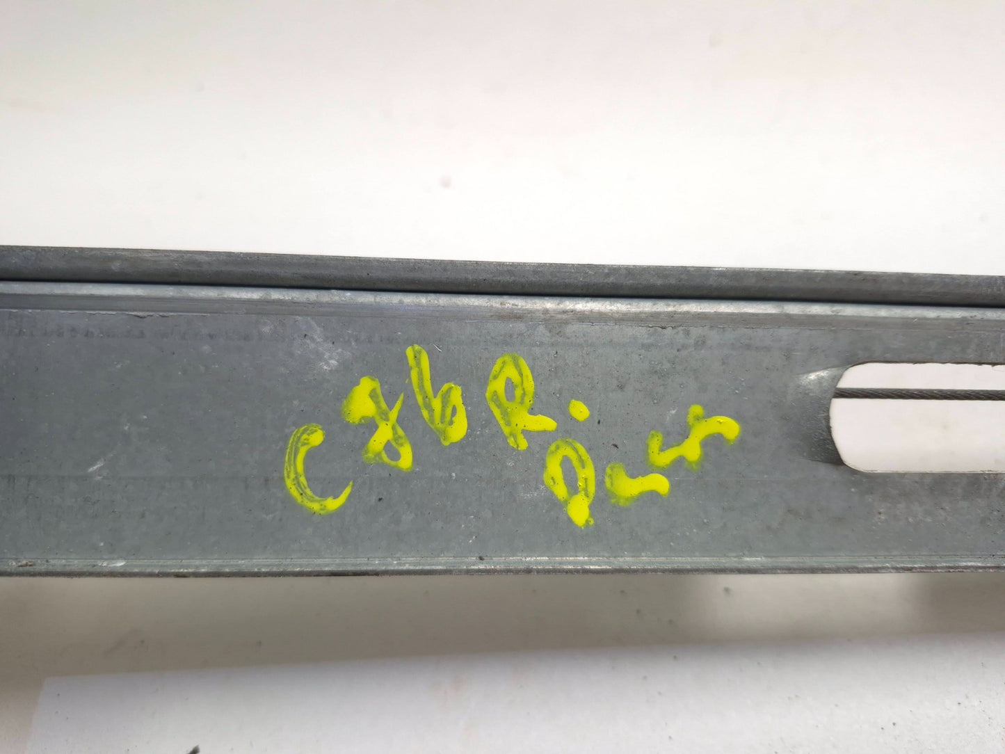 2008 Acura Tl Rear Door Window Regulator & Motor Passenger Side Right OEM
