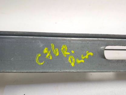 2008 Acura Tl Rear Door Window Regulator & Motor Passenger Side Right OEM