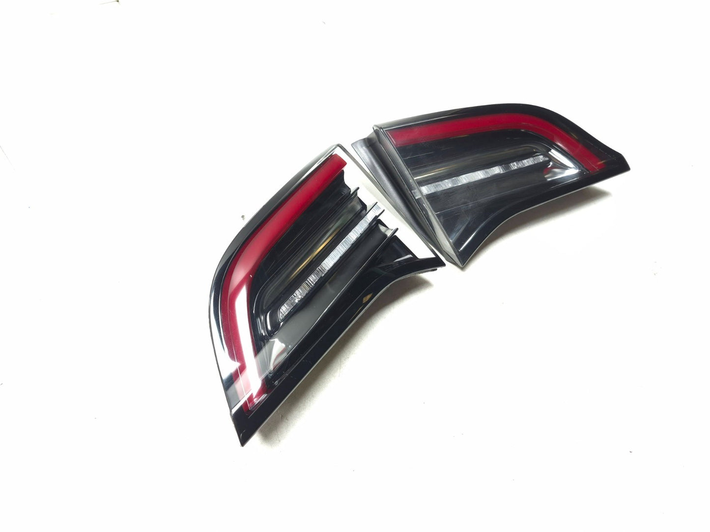 2019 Tesla Model 3 Tail Light Inner Left & Right OEM