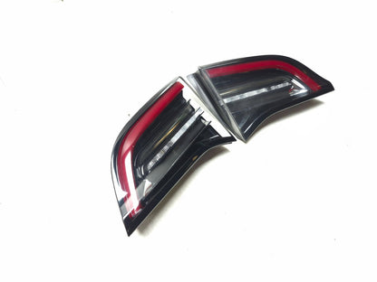 2019 Tesla Model 3 Tail Light Inner Left & Right OEM