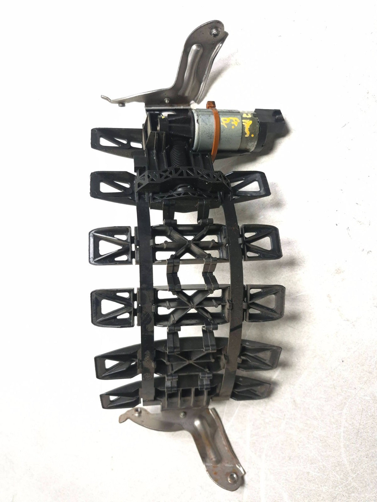 2007 Lincoln Navigator Front Driver Seat Backrest Lumbar Motor OEM
