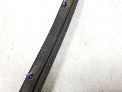 2013 Chrysler 200 Door Weatherstrip Rear Passenger Side Right OEM