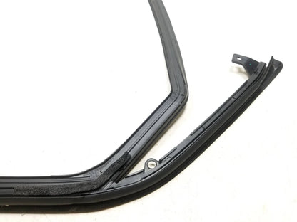 2022 Chevrolet Trailblazer Rear Door Window Frame Weatherstrip Driver Side OEM
