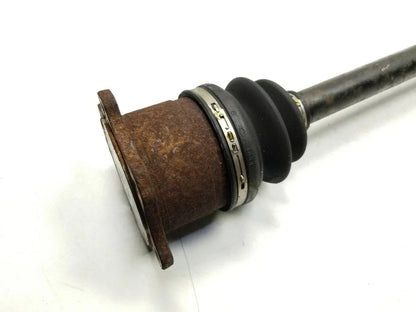 2014 Infiniti Q60 Axle Shaft Rear Left & Right 3.7l  AWD OEM