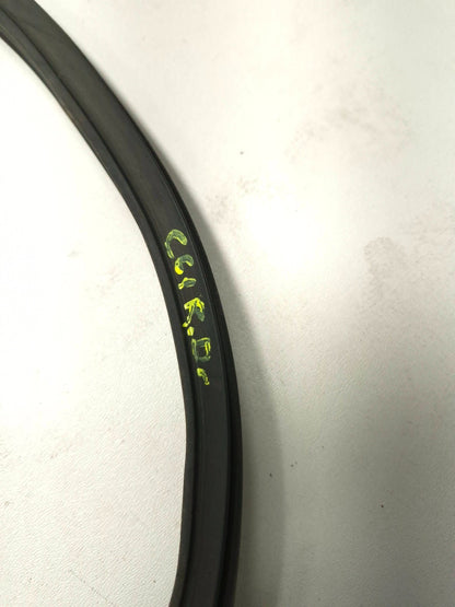2007 Honda Fit Rear Door Weatherstrip Seal Driver Side Left 4pcs OEM
