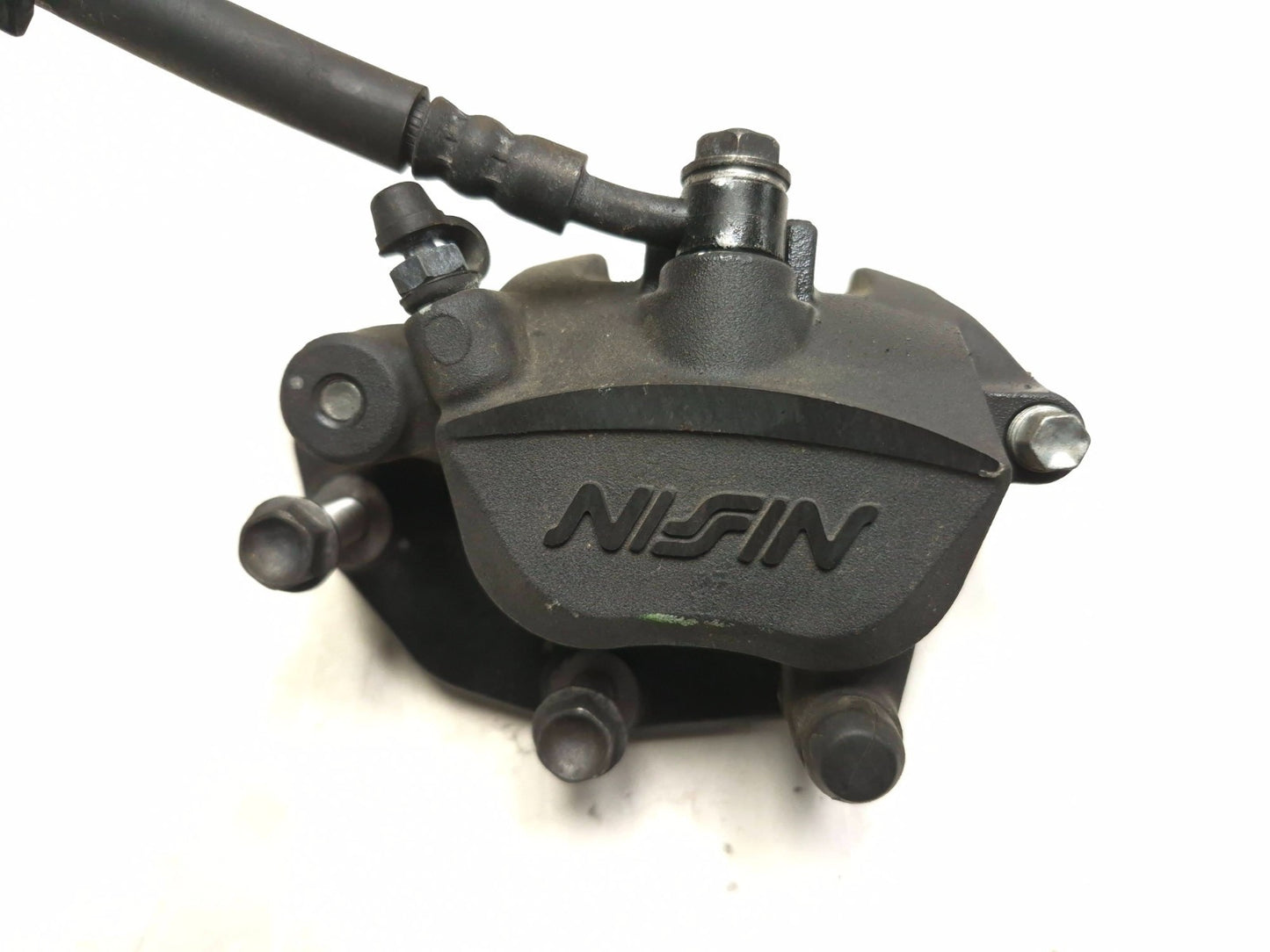 2022 Kawasaki Ninja 650 Ex650 Front Brake Caliper Right OEM