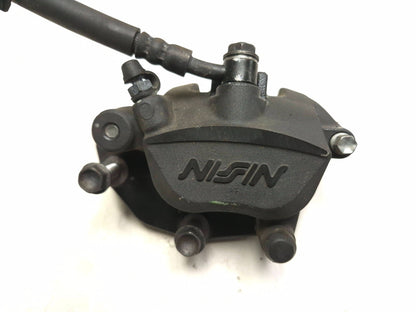2022 Kawasaki Ninja 650 Ex650 Front Brake Caliper Right OEM