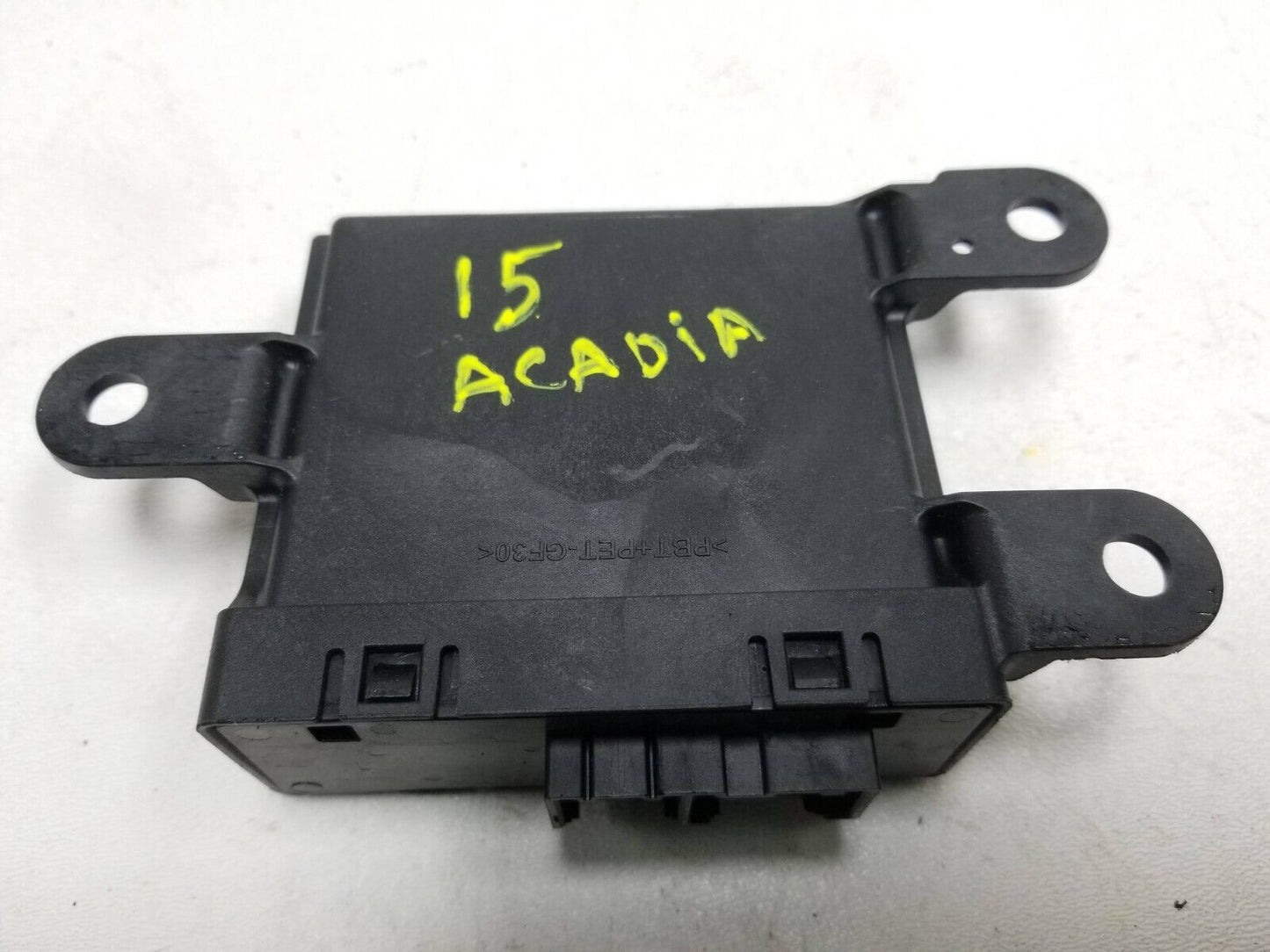 13 14 15 16 GMC Acadia Park Assist Module 22743052 OEM