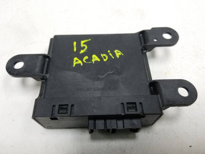 13 14 15 16 GMC Acadia Park Assist Module 22743052 OEM