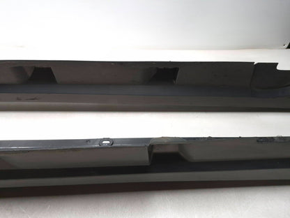 2007 Saab 9-5 Skirt Sill Cover Cap Rocker Panel 2pcs OEM