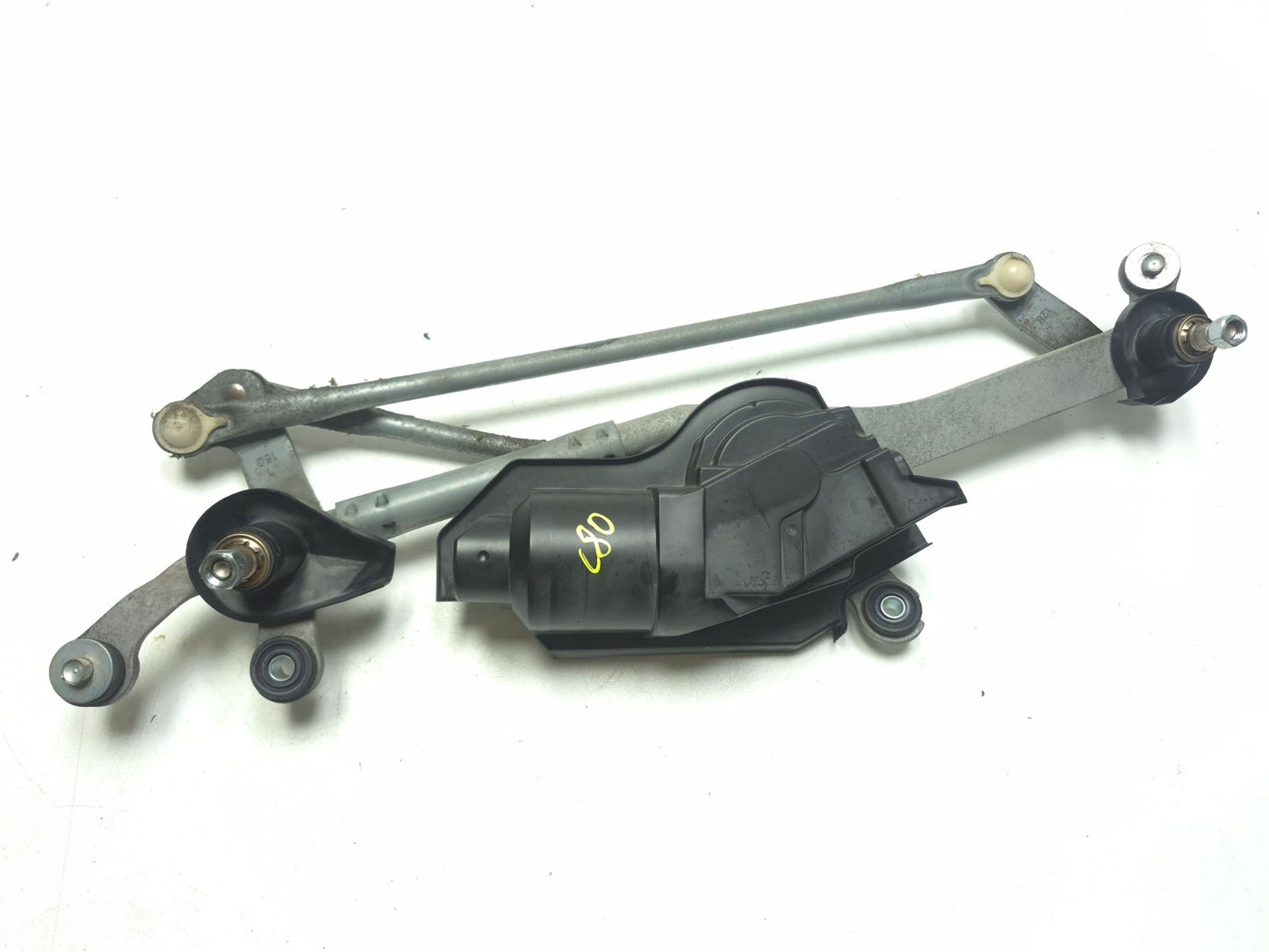 2014 Honda Cr-z Windshield Wiper Motor & Linkage Transmission OEM