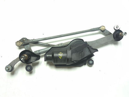2014 Honda Cr-z Windshield Wiper Motor & Linkage Transmission OEM