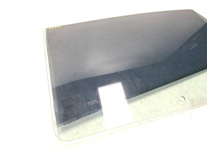 2011-2014 Chrysler 200 Sedan Rear Door Window Glass Driver Side Left OEM