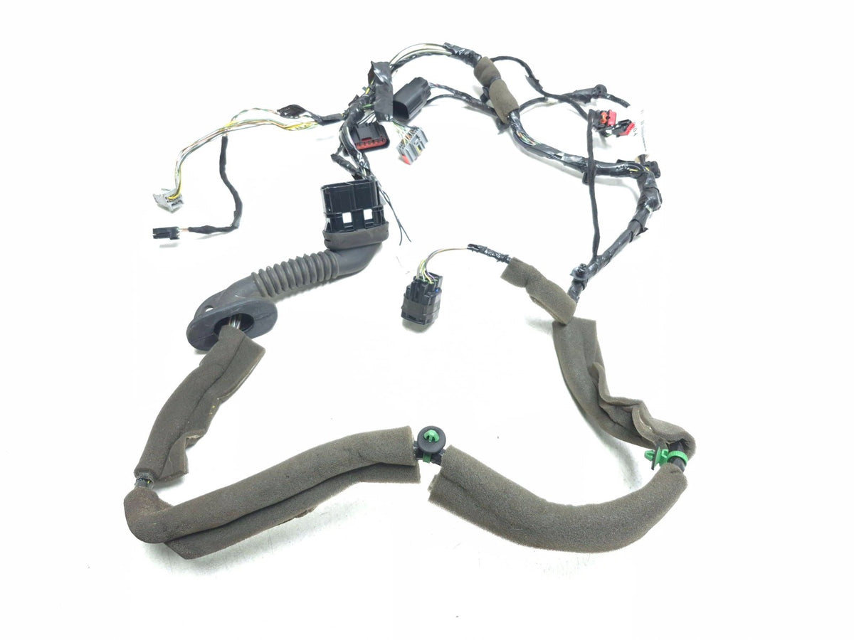 2013 Ford Focus Front Door Wire Harness Passenger Side Right OEM