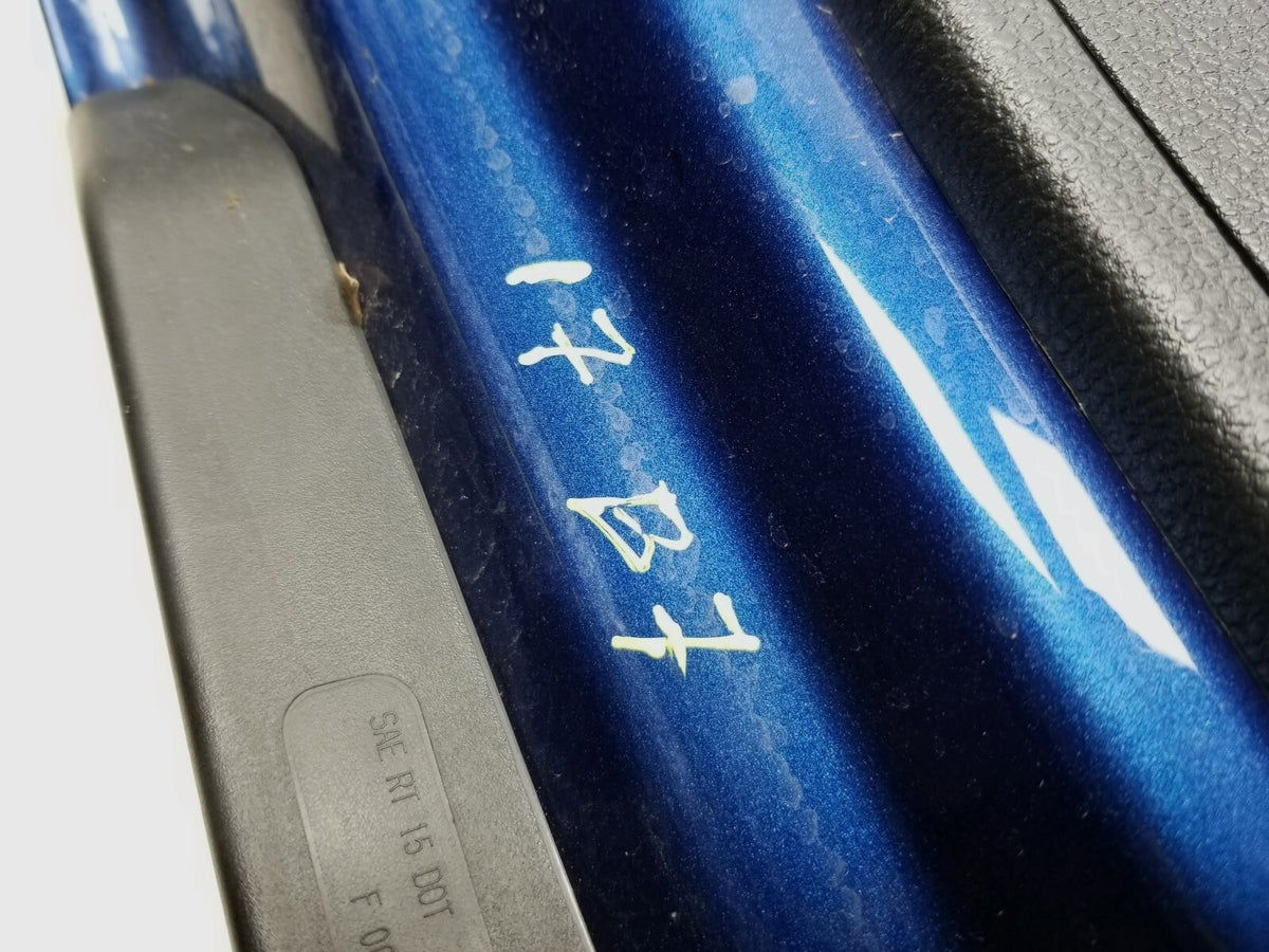 2016-2019 Volkswagen Passat  Trunk Lid Paint : Lb5k ✅