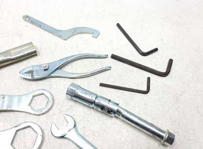06 - 08 Kawasaki Ninja 650 Ex650 Tool Kit OEM
