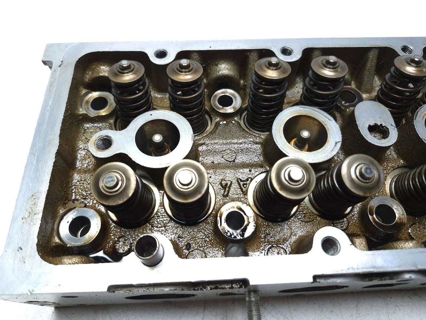 2014 Fiat 500l Engine Cylinder Head 55248278 OEM