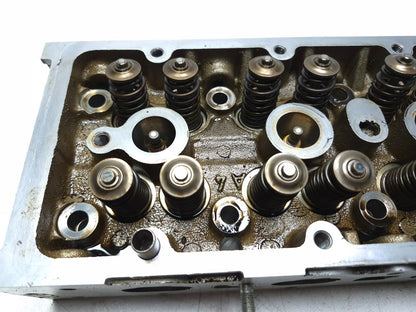 2014 Fiat 500l Engine Cylinder Head 55248278 OEM