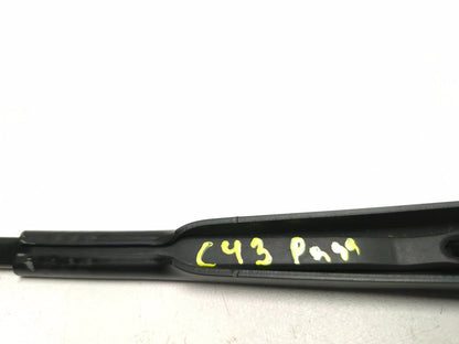 2011 Volkswagen Tiguan Windshield Wiper Arm Pair OEM