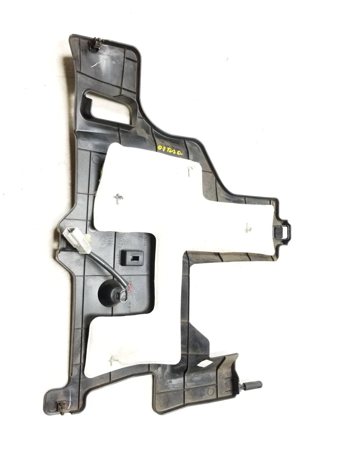 2007 Acura Tl Type S Front Lower Dashboard Front Trim Feet Driver OEM