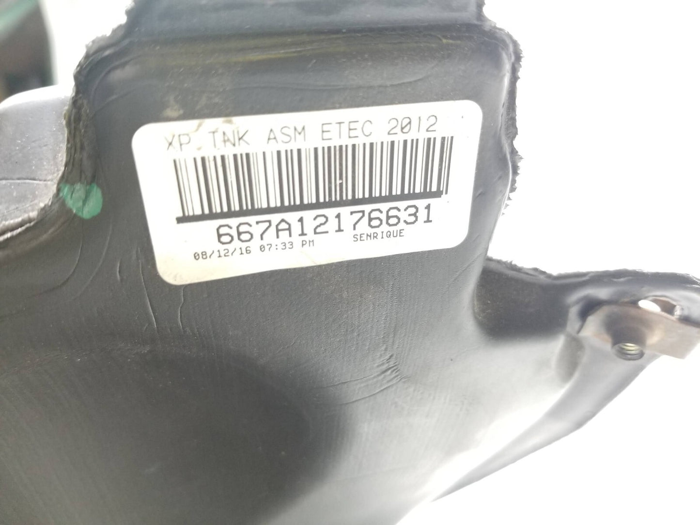 16-19 Ski-doo Renegade 900 Enduro Ace Fuel Tank Oem✅