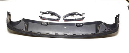 2010 - 2014 VW Golf GTI Rear Bumper Lower Valance Trim OEM