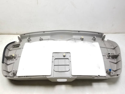 2008 - 2015 Nissan Rogue Rear Lower Liftgate Trim Panel 2pcs OEM