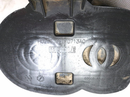 2013 Fiat 500 Turbo Evaporative Fuel Vapor Canister W/ Hose OEM