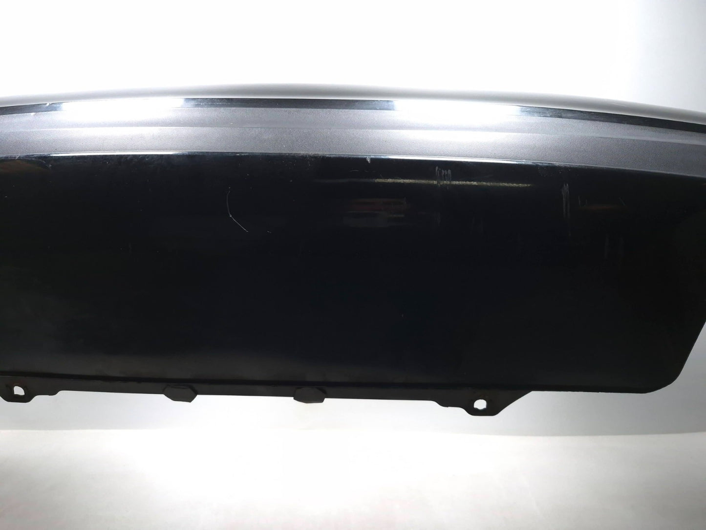 2018 Nissan Altima Rear Bumper Cover OEM