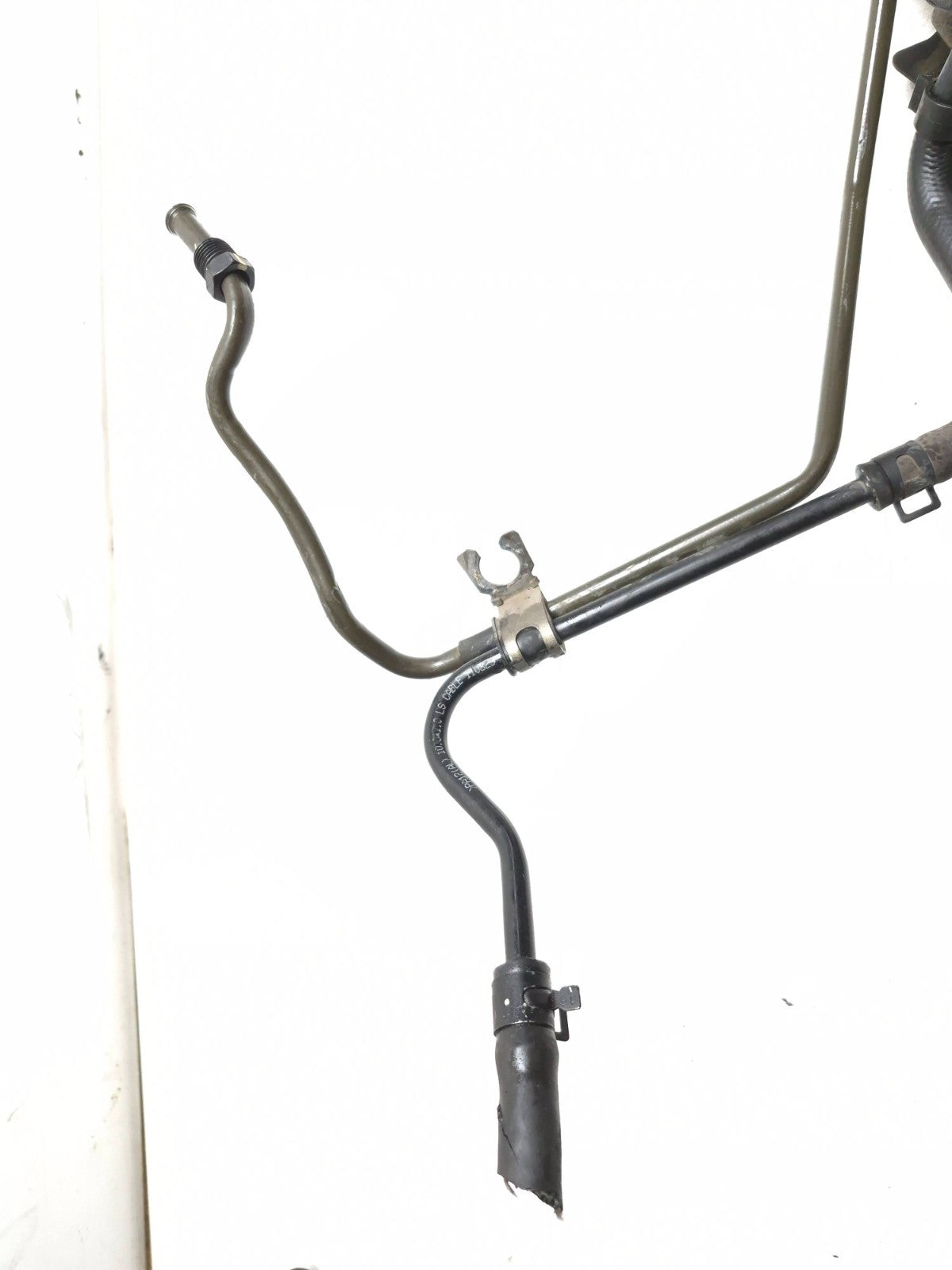 2013 Hyundai Genesis Coupe Power Steering Gear Rack & Pinion OEM