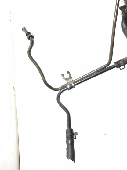 2013 Hyundai Genesis Coupe Power Steering Gear Rack & Pinion OEM