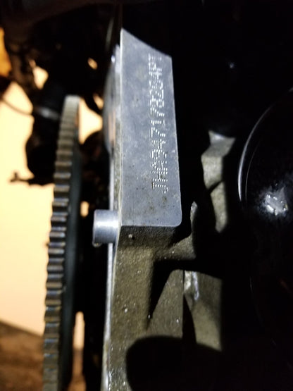 2017 Jaguar Xe XF Engine Motor 2.0l 129k Miles