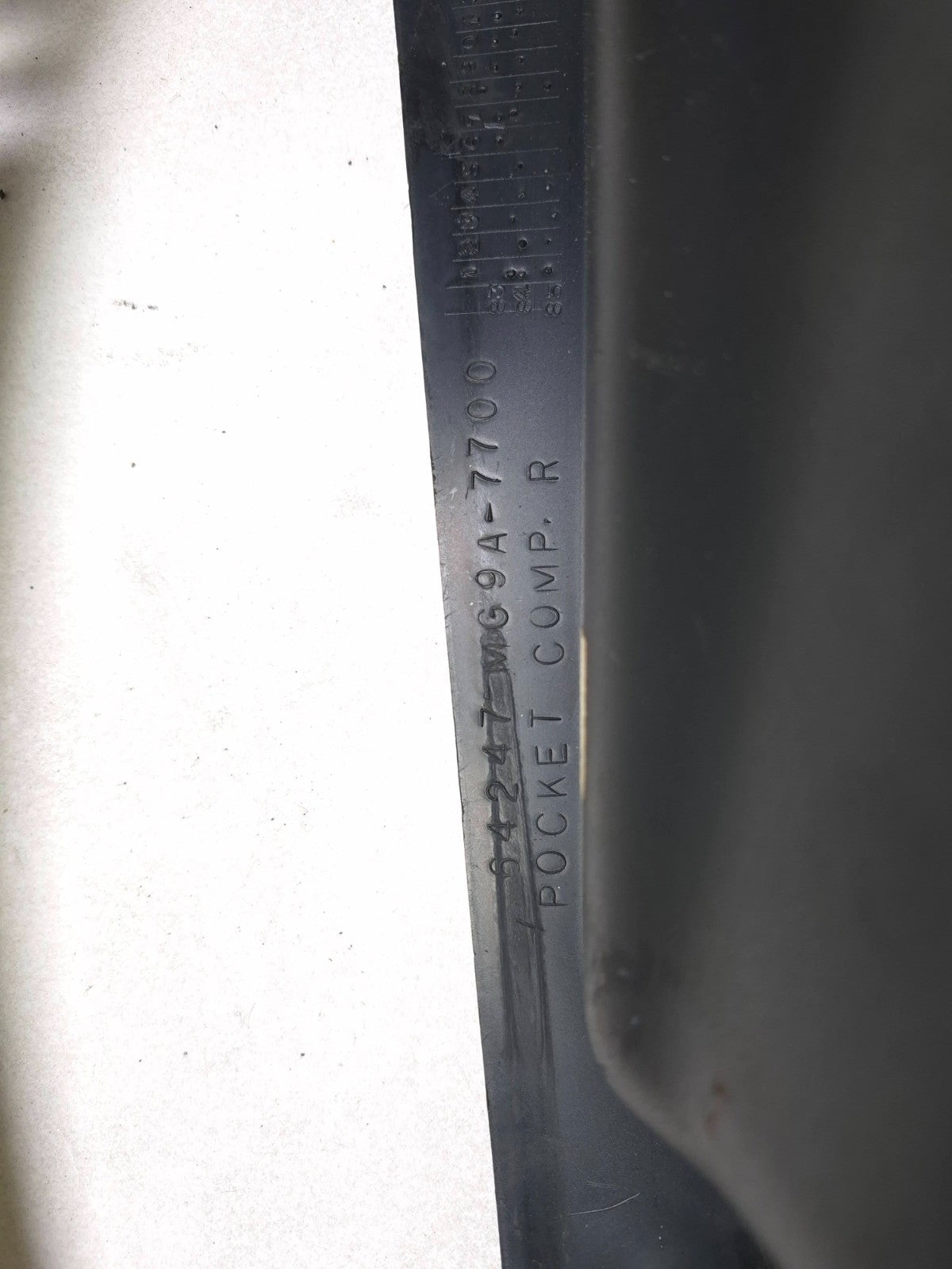 1987 Honda Goldwing 1200i Plastics & Body Kits 23 Pcs OEM