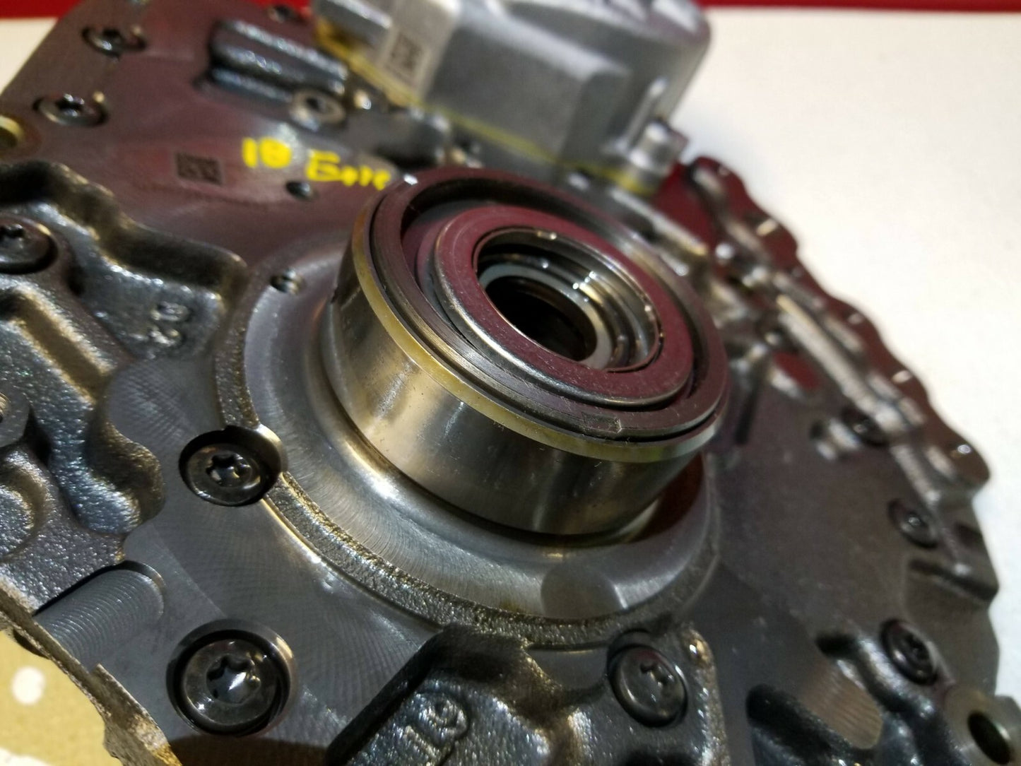 2018 Buick Encore Automatic Transmission Oil Pump 1.4l OEM 3k Miles