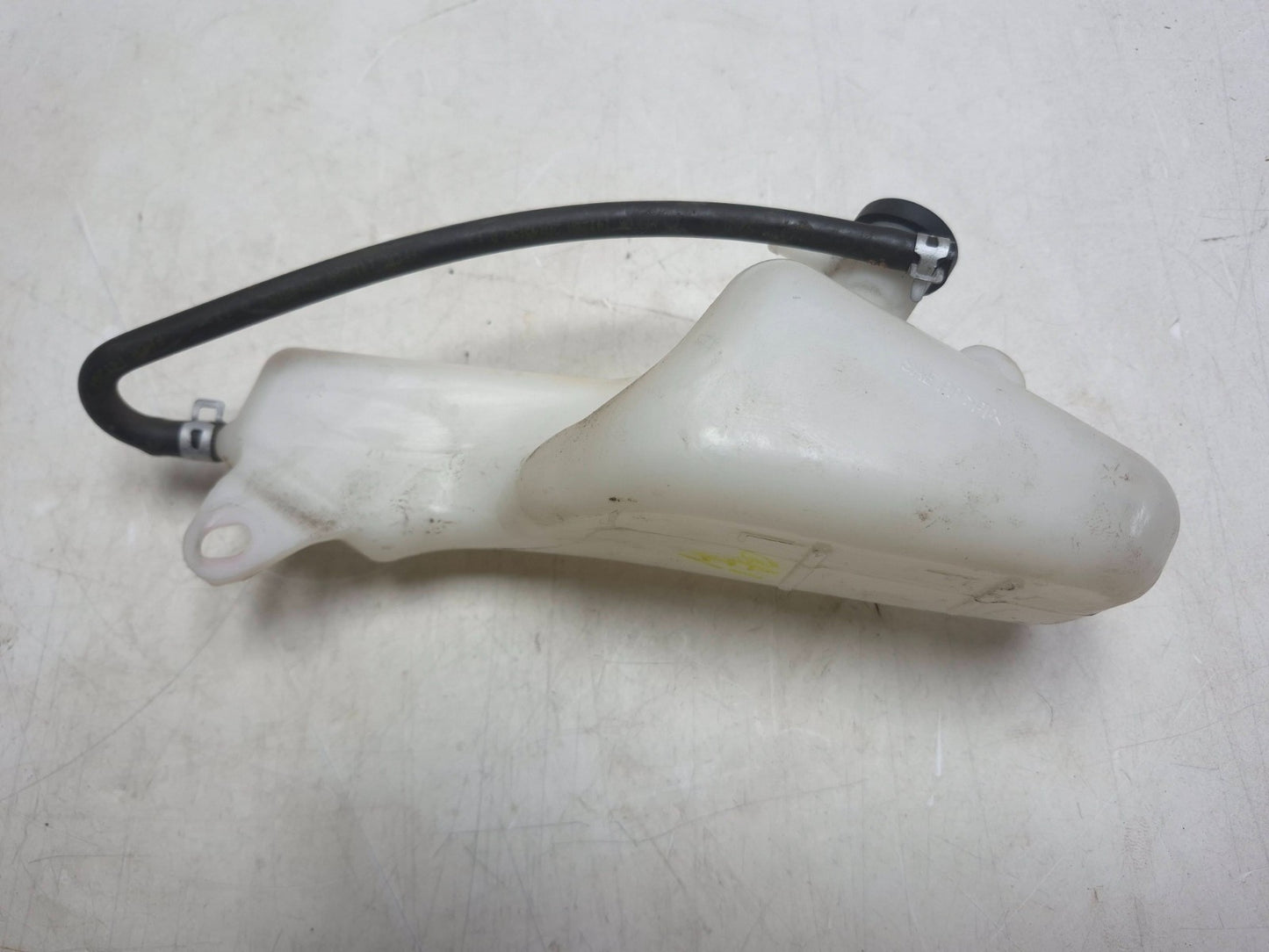 2015 Suzuki Gw250 Radiator Coolant Reservoir OEM